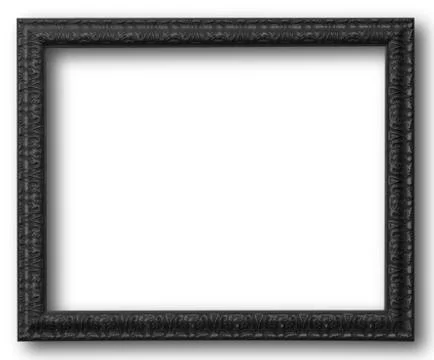 Picture frame Stock Photos