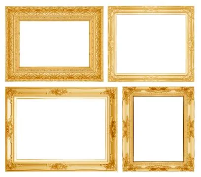 Picture frame Stock Photos