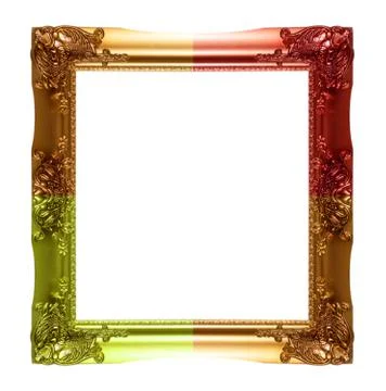 Picture frame Foto stock