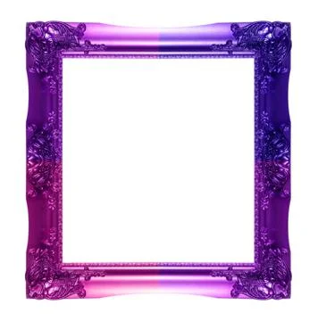 Picture frame Stock Photos