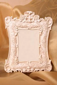 Picture Frame Stock Photos