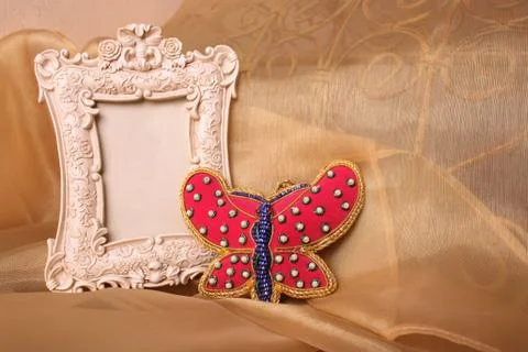 Picture Frame Stock Photos