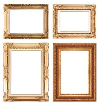 Picture frame Stock Photos