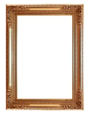 Picture frame Stock Photos
