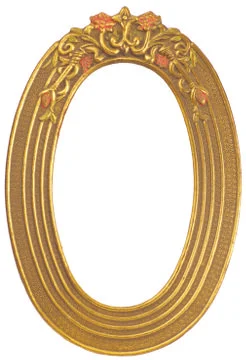 Picture Frame Stock Photos