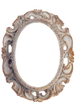 Picture Frame Stock Photos