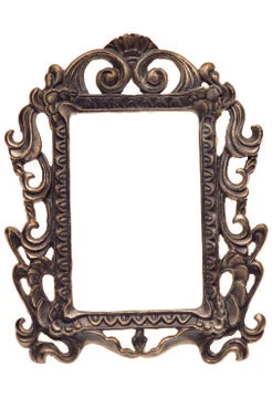 Picture Frame Stock Photos