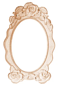 Picture Frame Stock Photos