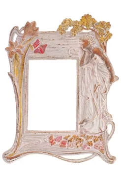 Picture Frame Stock Photos