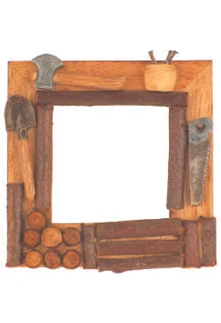 Picture Frame Stock Photos