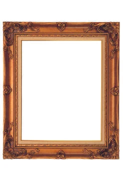Picture Frame Stock Photos