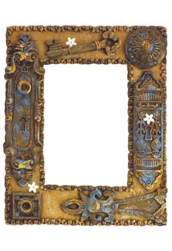 Picture Frame Stock Photos