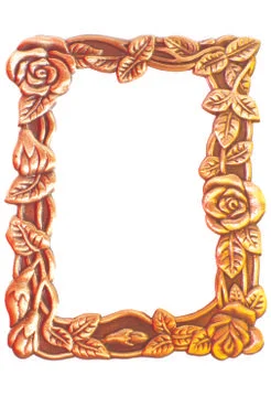 Picture Frame Stock Photos