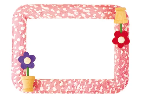 Picture Frame Stock Photos