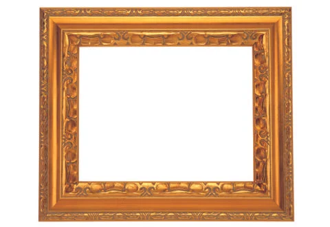 Picture Frame Stock Photos