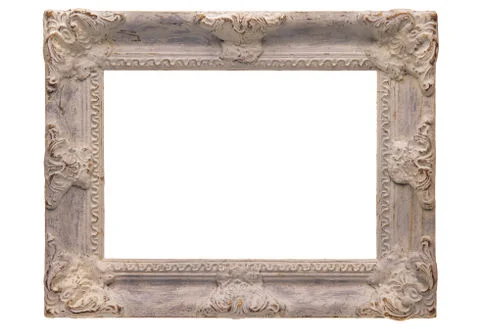 Picture Frame Stock Photos