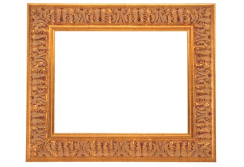 Picture Frame Stock Photos