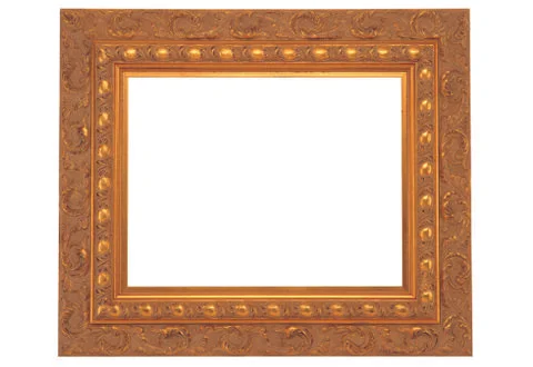 Picture Frame Stock Photos