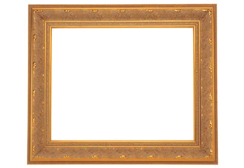 Picture Frame Stock Photos