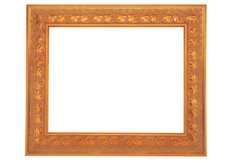 Picture Frame Stock Photos