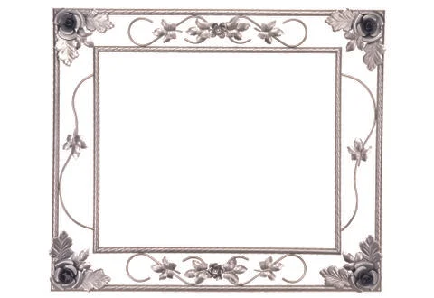 Picture Frame Stock Photos