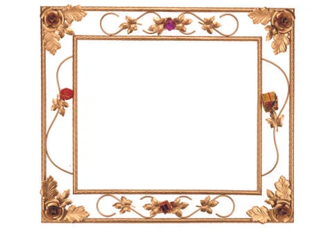 Picture Frame Stock Photos