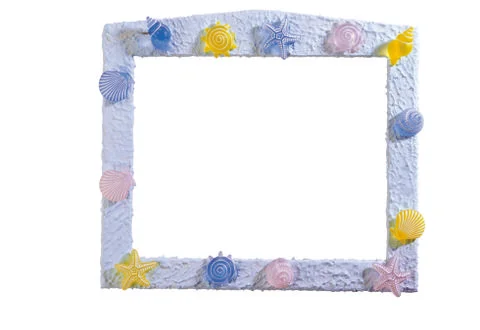 Picture Frame Stock Photos