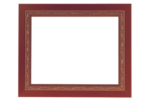 Picture Frame Stock Photos