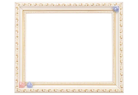 Picture Frame Stock Photos