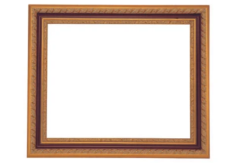 Picture Frame Stock Photos