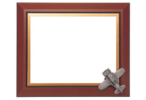 Picture Frame Stock Photos
