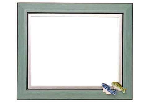 Picture Frame Stock Photos