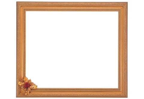 Picture Frame Stock Photos