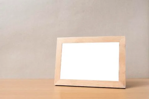 Picture frame Stock Photos