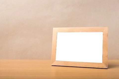 Picture frame Stock Photos