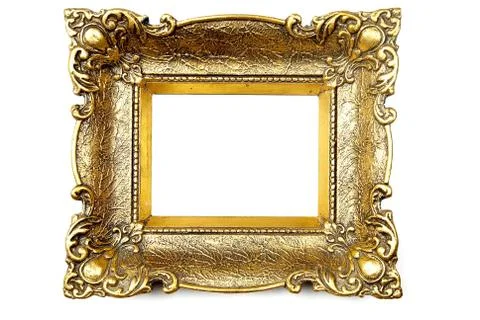 Picture Frame Stock Photos