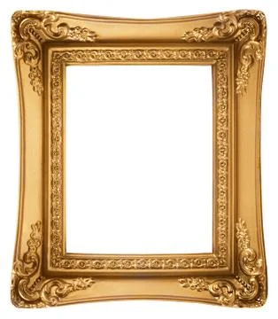 Picture Frame Stock Photos