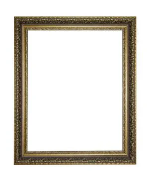 Picture frame. Stock Photos