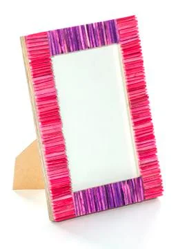 Picture frame Stock Photos