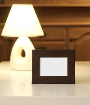 Picture frame Stock Photos