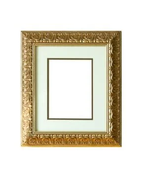 Picture frame Stock Photos