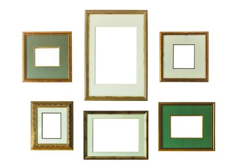 Picture frame Stock Photos