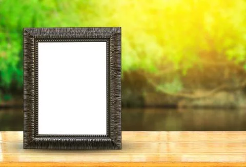 Picture frame Stock Photos