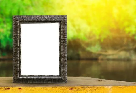 Picture frame Stock Photos