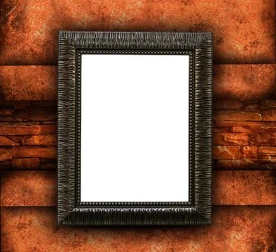 Picture frame Stock Photos