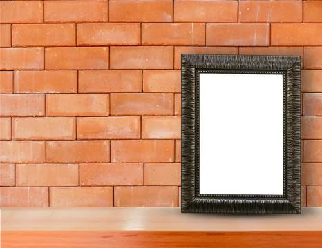 Picture frame Stock Photos