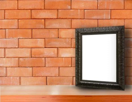 Picture frame Stock Photos