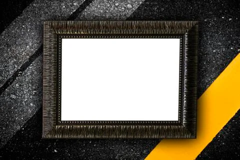 Picture frame Stock Photos