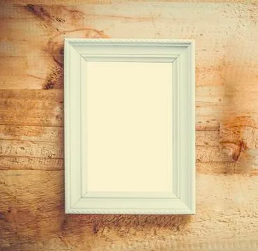 Picture frame Stock Photos