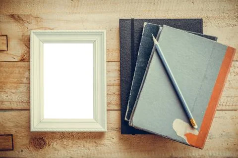 Picture frame Stock Photos